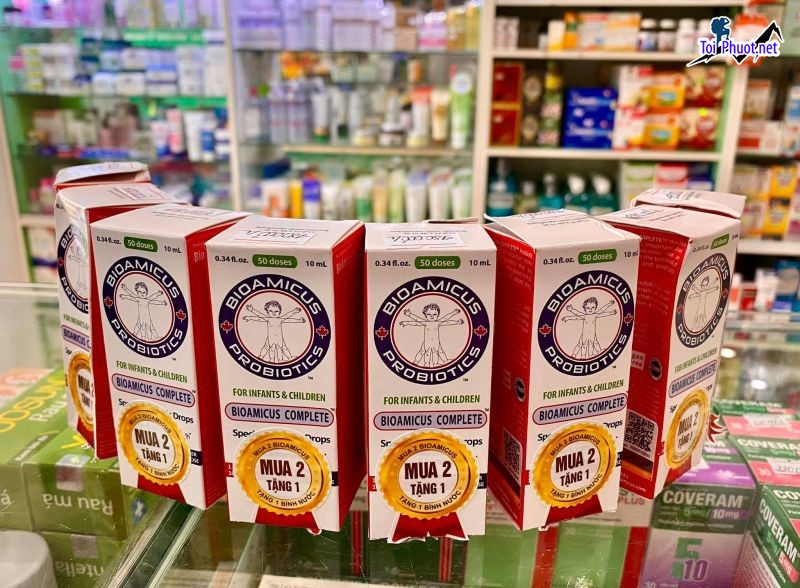 Top 8 Cửa hàng bán thuốc tây giá tốt và uy tín nhất Khánh Hòa danh sách uy tín (5)