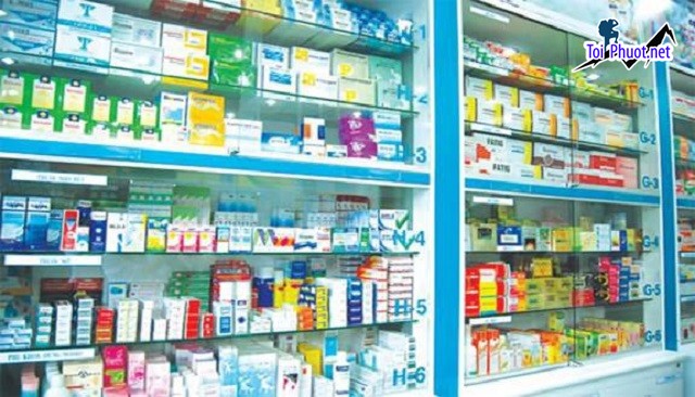 Top 8 Cửa hàng bán thuốc tây giá tốt và uy tín nhất Nghệ An dễ uống (1)