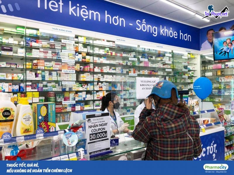 Top 8 Cửa hàng bán thuốc tây giá tốt và uy tín nhất Nghệ An dễ uống (3)