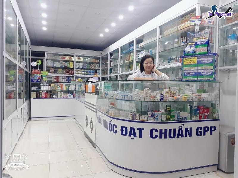 Top 8 Cửa hàng bán thuốc tây giá tốt và uy tín nhất Tây Ninh sản phẩm chuẩn xác nhất (1)