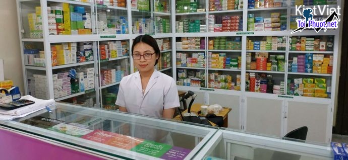 Top 8 Cửa hàng bán thuốc tây giá tốt và uy tín nhất Thừa Thiên – Huế đáng tin cậy (2)