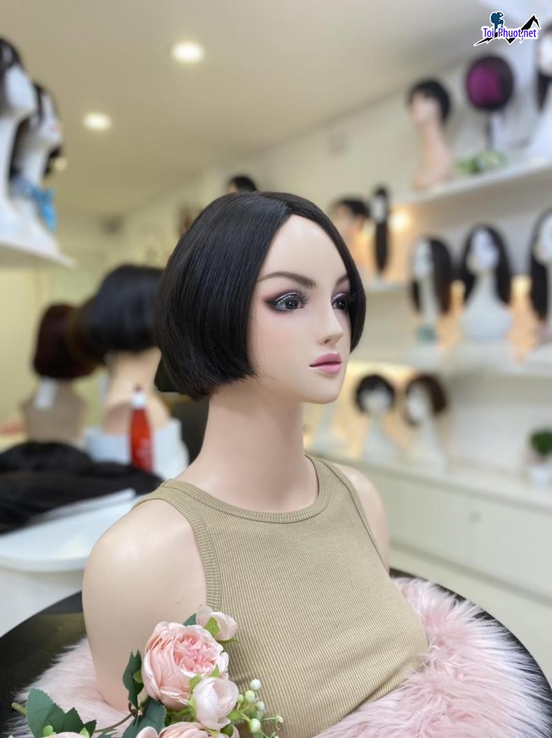 Top 8 Cửa hàng bán tóc giả chất lượng và uy tín nhất Sơn La cực kì lung linh (2)