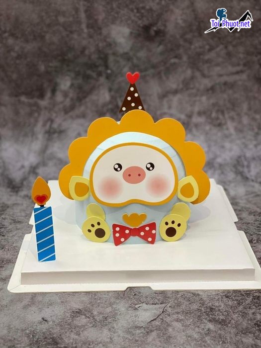 Top 8 cửa hàng bánh sinh nhật nổi tiếng Thanh Hóa thơm, béo ngậy (4)