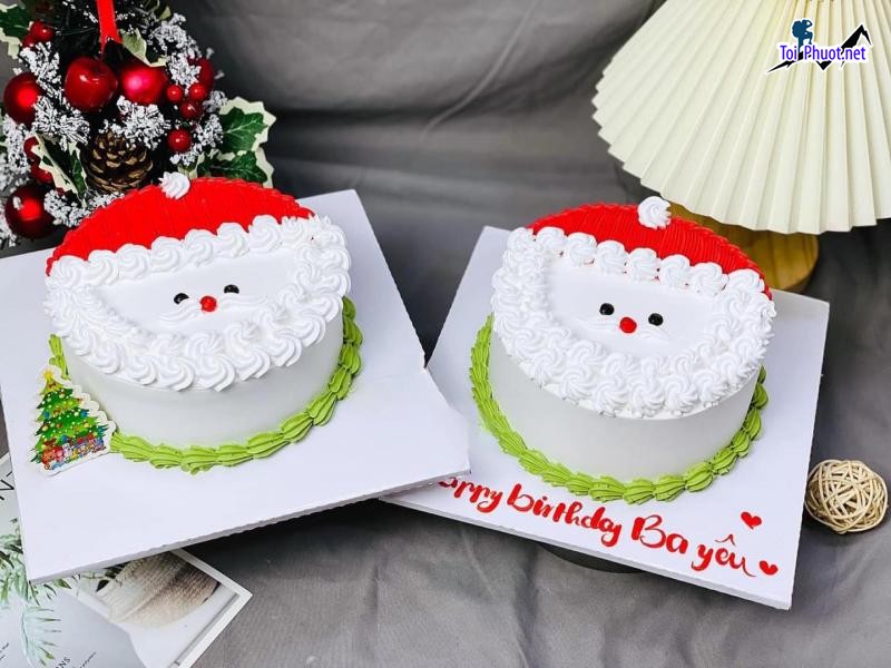 Top 8 cửa hàng bánh sinh nhật nổi tiếng Vĩnh Long được đánh giá cao (4)