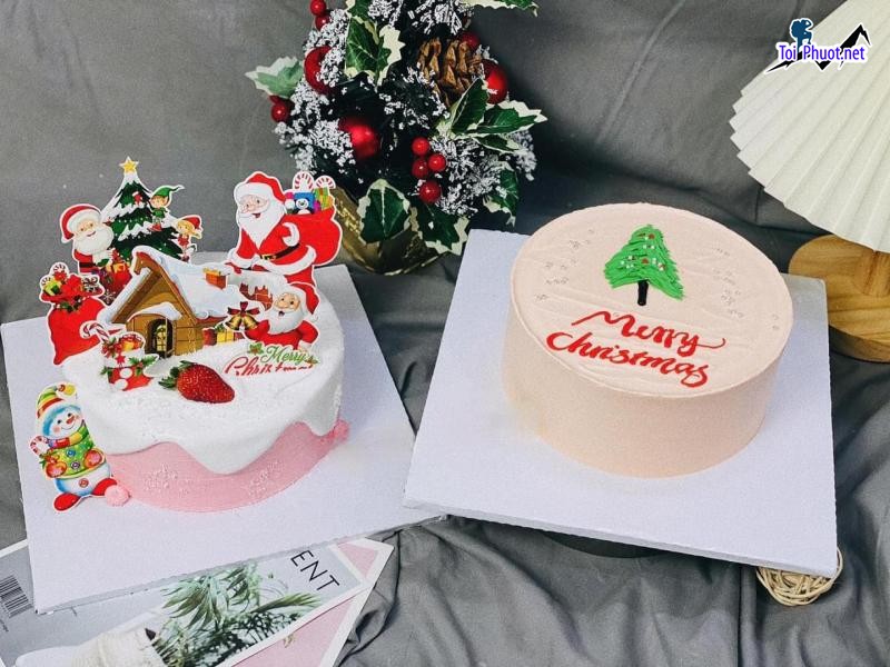 Top 8 cửa hàng bánh sinh nhật nổi tiếng Vĩnh Long được đánh giá cao (5)