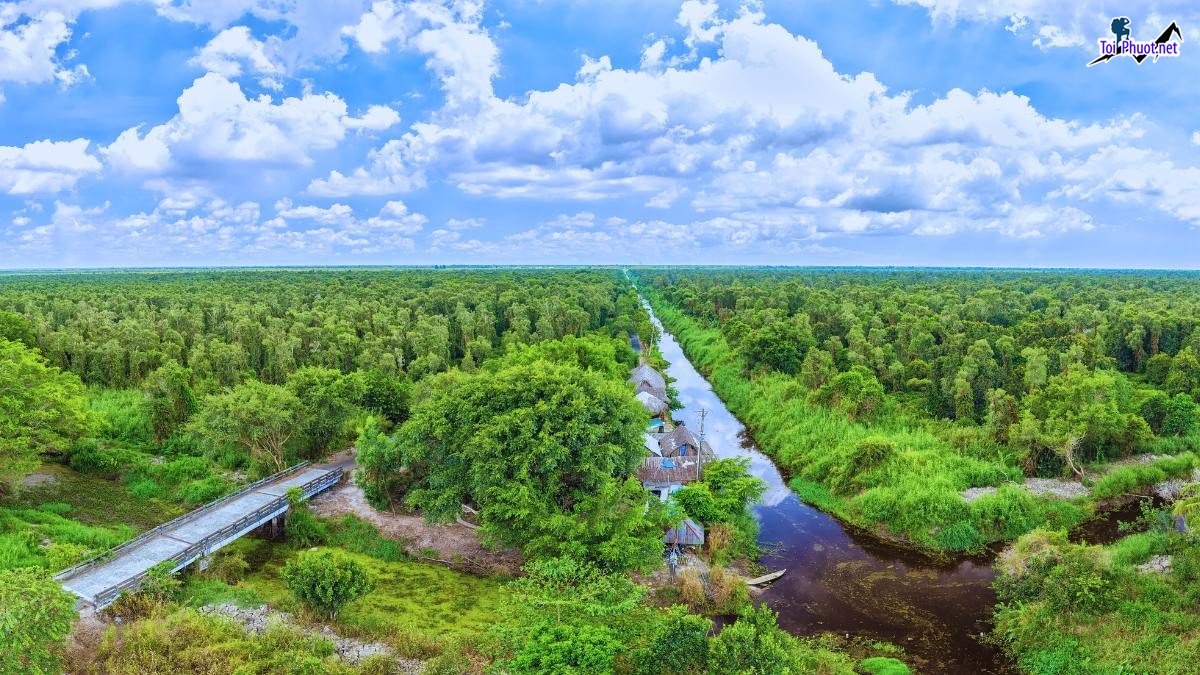 Top 8 Danh lam thắng cảnh đẹp nhất tại Cà Mau đẹp ít người biết tới (4)