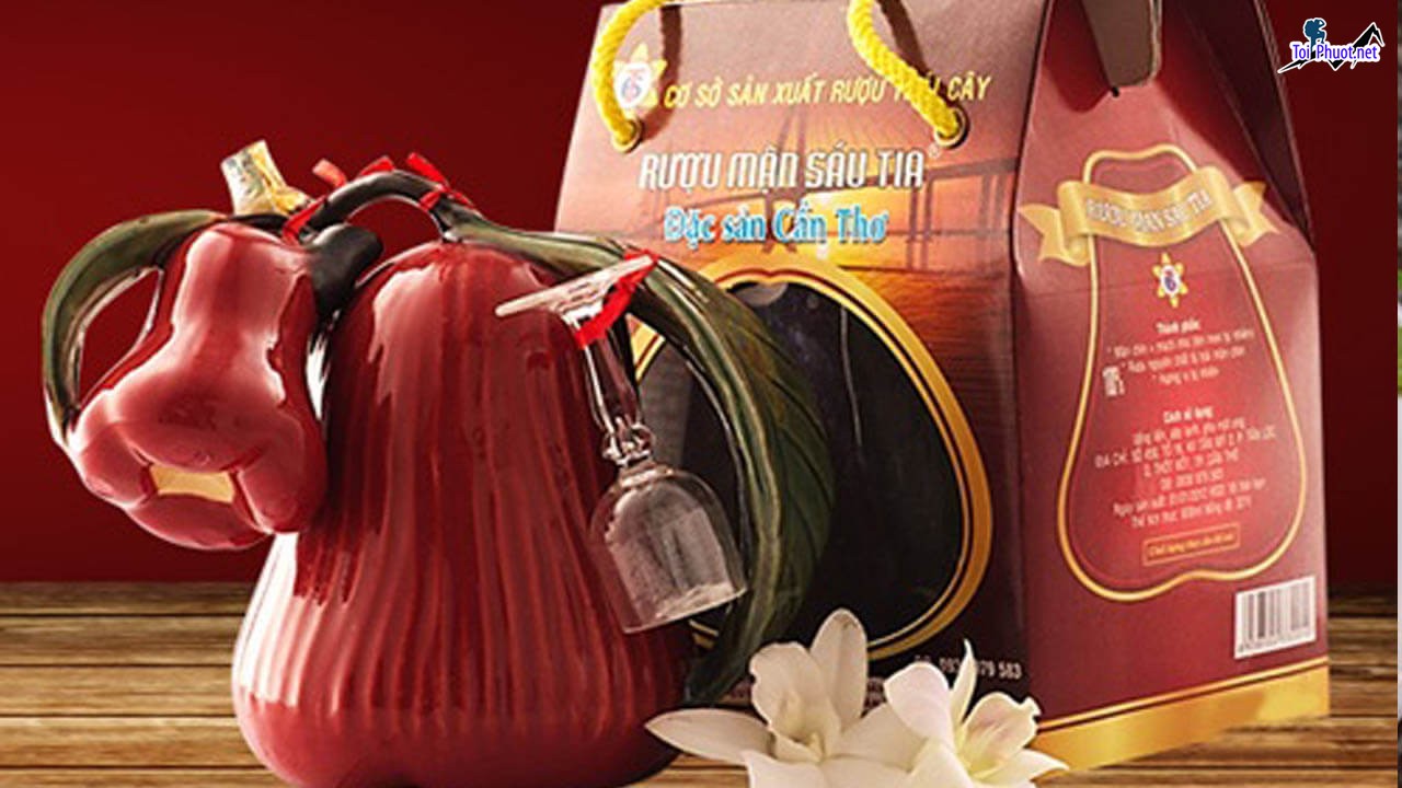 Top 8 Địa chỉ bán đặc sản làm quà uy tín nhất Cần Thơ cho người đi lần đầu (3)