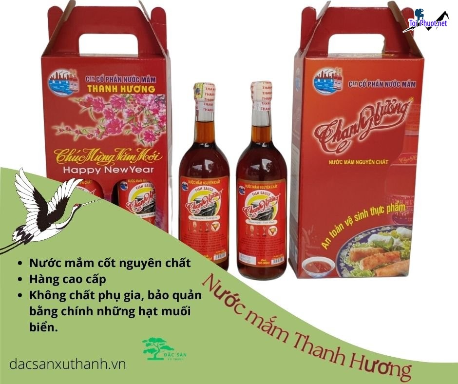Top 8 Địa chỉ bán đặc sản làm quà uy tín nhất Thanh Hóa được nhiều người mua làm quà (5)