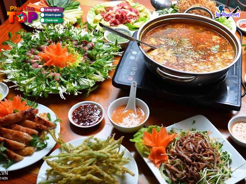 Top 8 Địa chỉ bán đồ ăn Thái ngon tuyệt ở Phú Thọ nườm nượp khách ra vào (2)