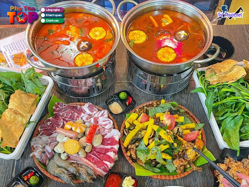 Top 8 Địa chỉ bán đồ ăn Thái ngon tuyệt ở Phú Thọ nườm nượp khách ra vào (3)