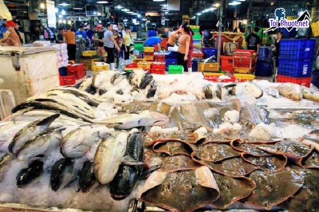 Top 8 Địa chỉ bán hải sản tươi sống chất lượng nhất Cà Mau được nhiều người tin chọn (3)
