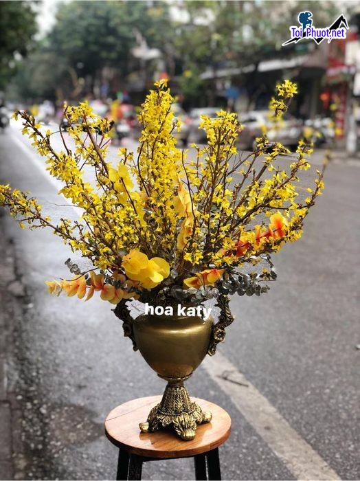 Top 8 Địa chỉ bán hoa giả đẹp nhất Bắc Ninh theo ý muốn của mình (2)