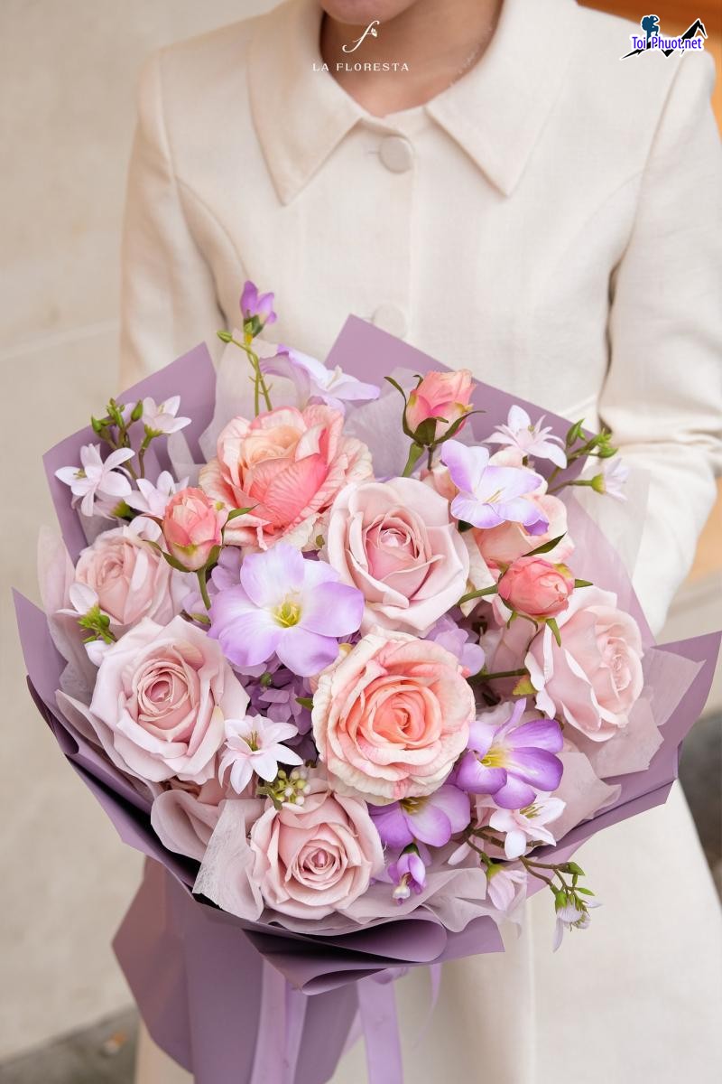 Top 8 Địa chỉ bán hoa giả đẹp nhất Sơn La thổi hồn vào không gian sống (1)