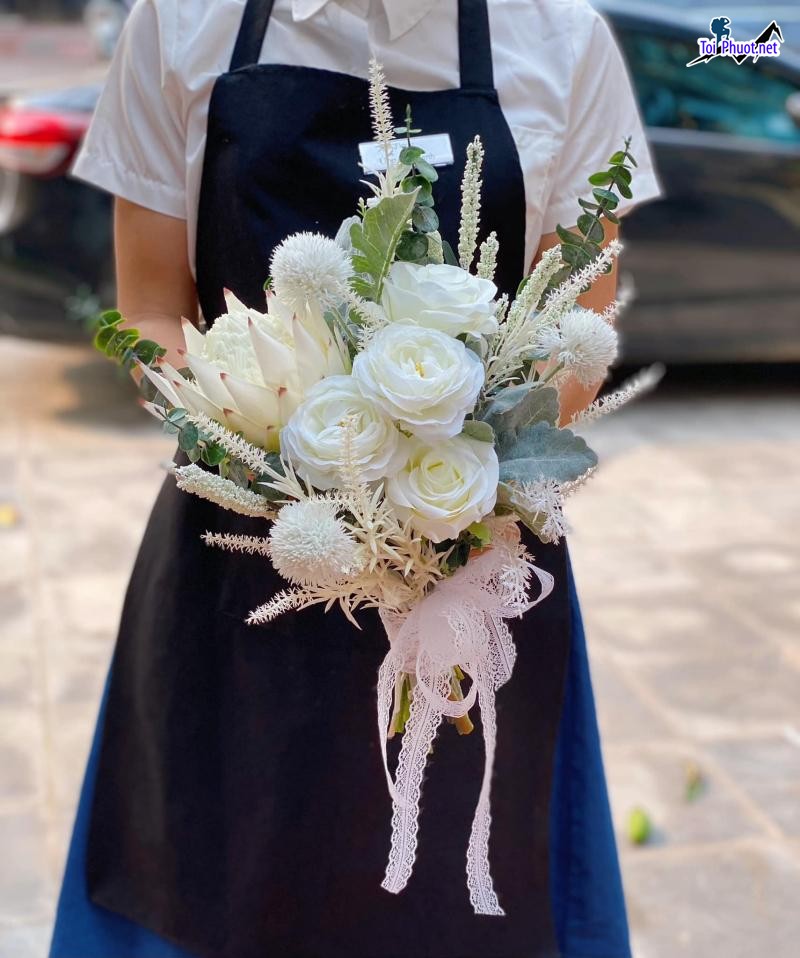 Top 8 Địa chỉ bán hoa giả đẹp nhất Sơn La thổi hồn vào không gian sống (3)