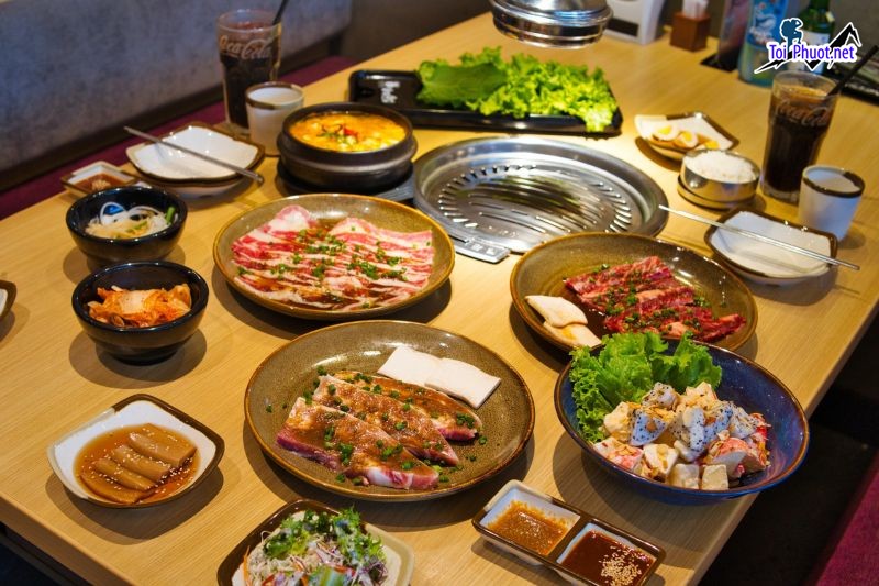 Top 8 Địa chỉ buffet ngon giá rẻ, hút khách nhất Thanh Hóa chất lượng nhất (2)