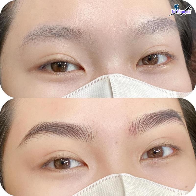 Top 8 địa chỉ làm chân mày điêu khắc đẹp nhất ở An Giang đáp ứng mọi mong đợi của khách hàng (2)