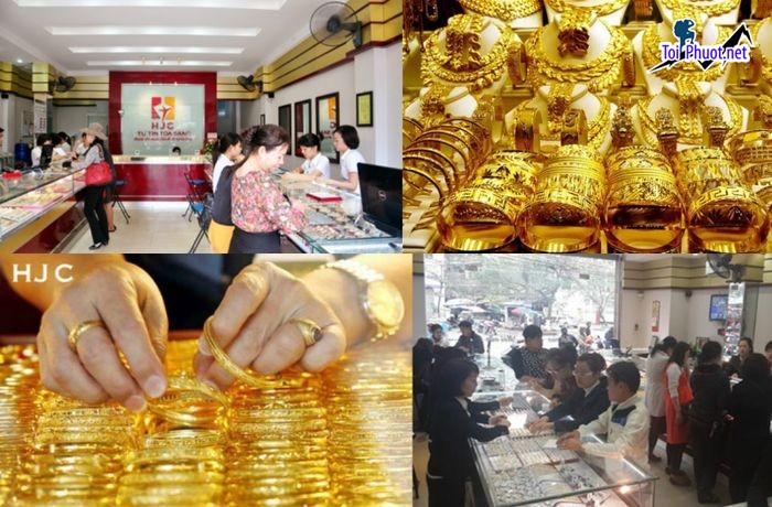 Top 8 Địa chỉ mua bán vàng uy tín nhất Nghệ An đều cuốn hút người nhìn (1)