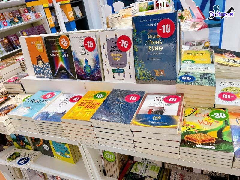 Top 8 Địa chỉ mua sách giá tốt nhất Đồng Nai đáp ứng nhu cầu đọc giả (3)