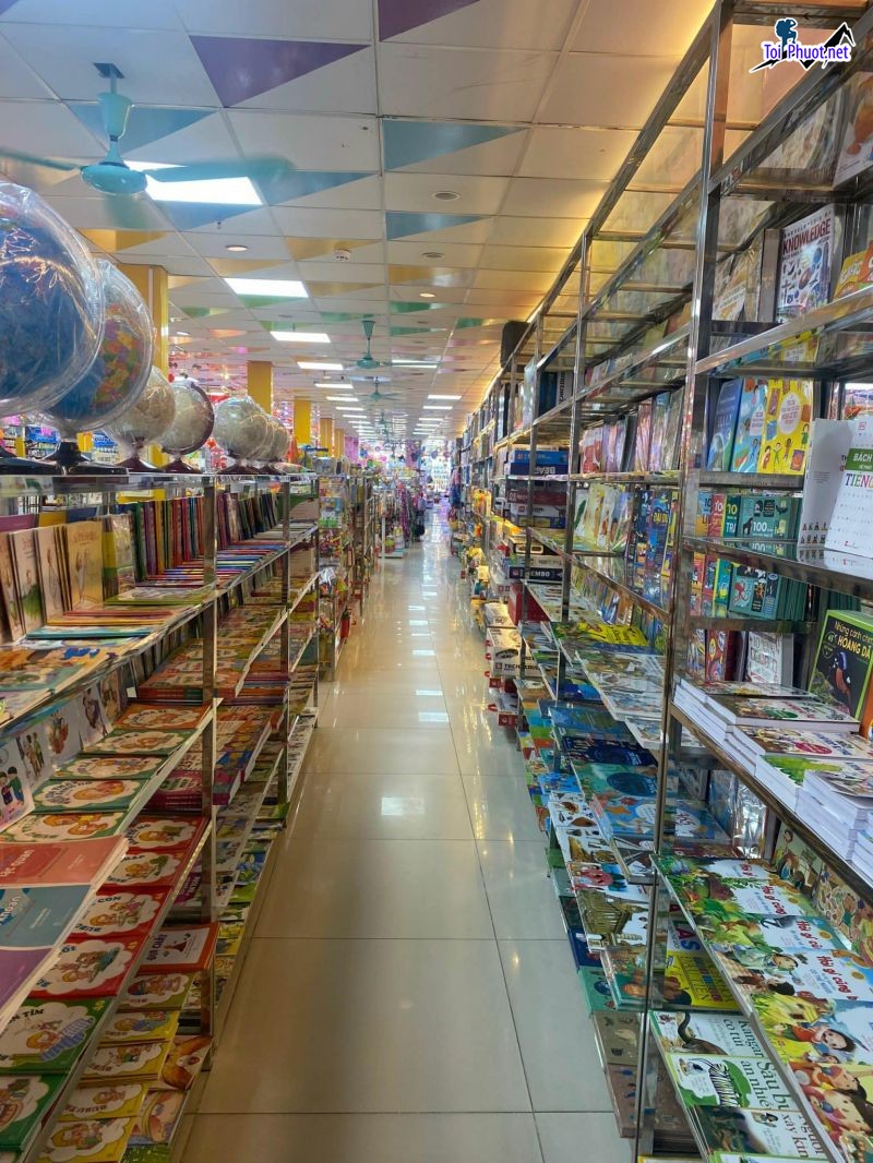 Top 8 Địa chỉ mua sách giá tốt nhất Đồng Nai đáp ứng nhu cầu đọc giả (4)