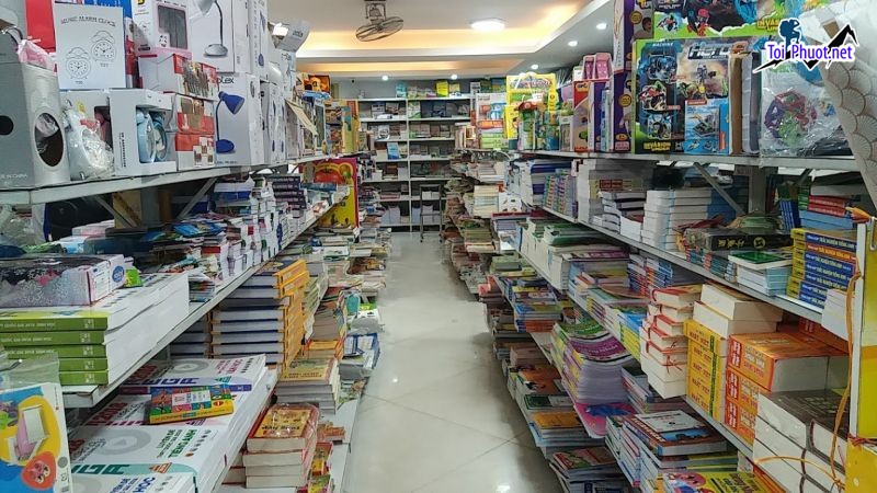 Top 8 Địa chỉ mua sách giá tốt nhất Hải Phòng đủ mọi thể loại (4)