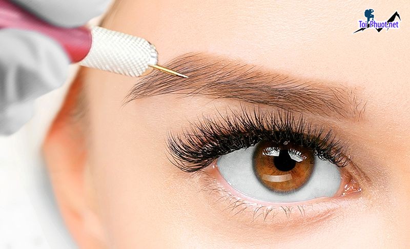 Top 8 Địa chỉ phun thêu, điêu khắc chân mày đẹp, uy tín nhất Sơn La tiết kiệm chi phí