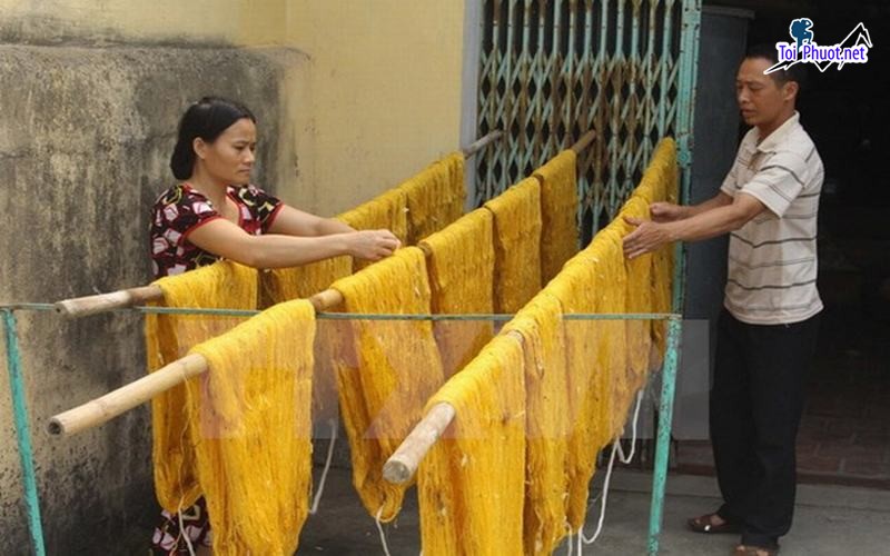 Top 8 Làng nghề truyền thống nổi tiếng nhất Thanh Hóa đặc trưng vùng miền (4)