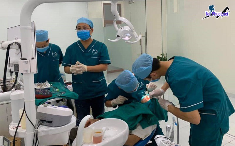 Top 8 Phòng khám nha khoa tốt nhất tại An Giang chăm sóc khách hàng tận tình (1)