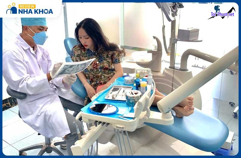 Top 8 Phòng khám nha khoa tốt nhất tại Gia Lai phòng ốc rộng rãi, tiện nghi (4)