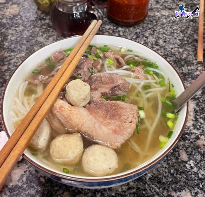 Top 8 Quán bún bò Huế ngon ở Đồng Tháp hương vị đậm đà, đúng chuẩn vị Huế (2)