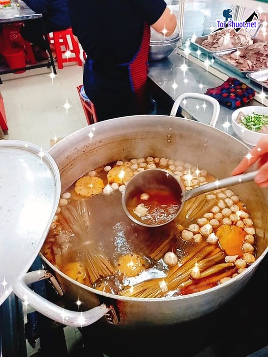 Top 8 Quán bún bò Huế ngon ở Đồng Tháp hương vị đậm đà, đúng chuẩn vị Huế (5)