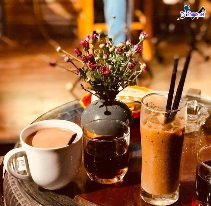 Top 8 Quán cà phê yên tĩnh, thích hợp tự học Tuyên Quang bạn nên thử (2)
