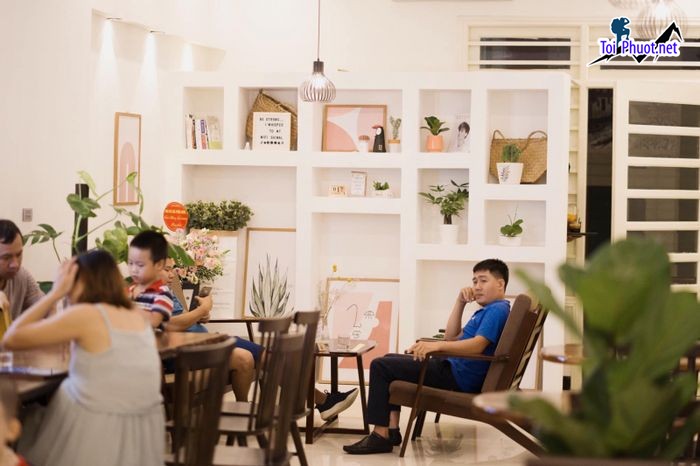 Top 8 Quán cà phê yên tĩnh, thích hợp tự học Tuyên Quang bạn nên thử (5)