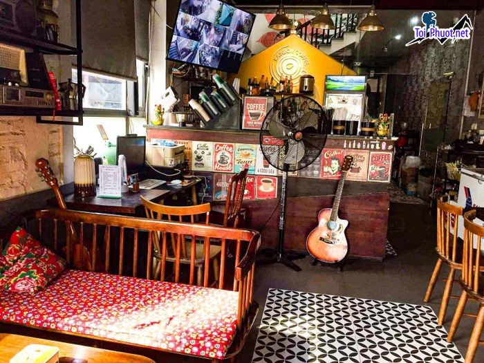 Top 8 Quán Cafe Acoustic lãng mạn nhất Cần Thơ bạn nên đến nhất giá rẻ (4)