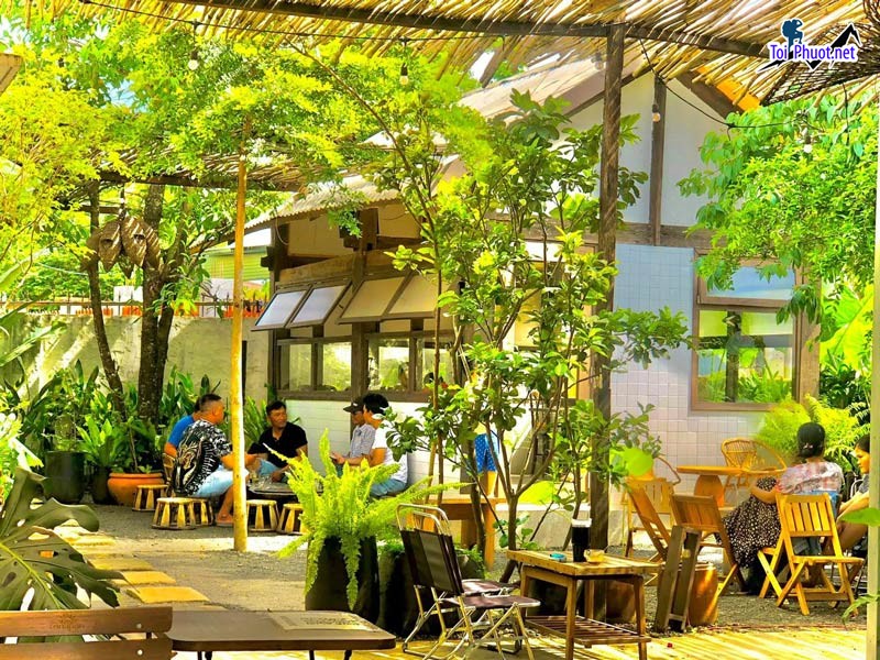 Top 8 Quán cafe đẹp nhất Đắk Lắk Đồ uống ở đây có mức giá vừa phải, chất lượng ổn (3)