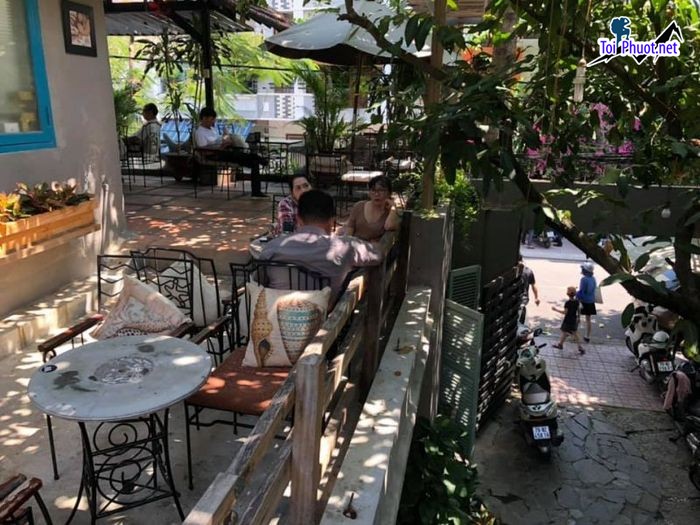 Top 8 Quán cafe đẹp nhất Khánh Hòa tận hưởng không chỉ cà phê ngon mà còn những góc sống ảo tuyệt vời (2)