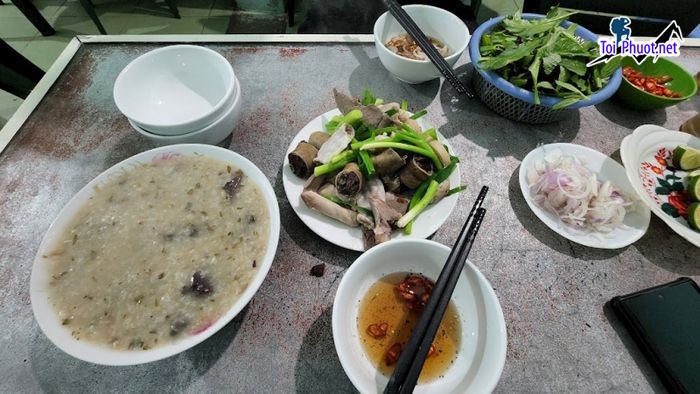 Top 8 Quán cháo ngon nhất Đà Nẵng chuẩn vị nhất định phải thử (1)