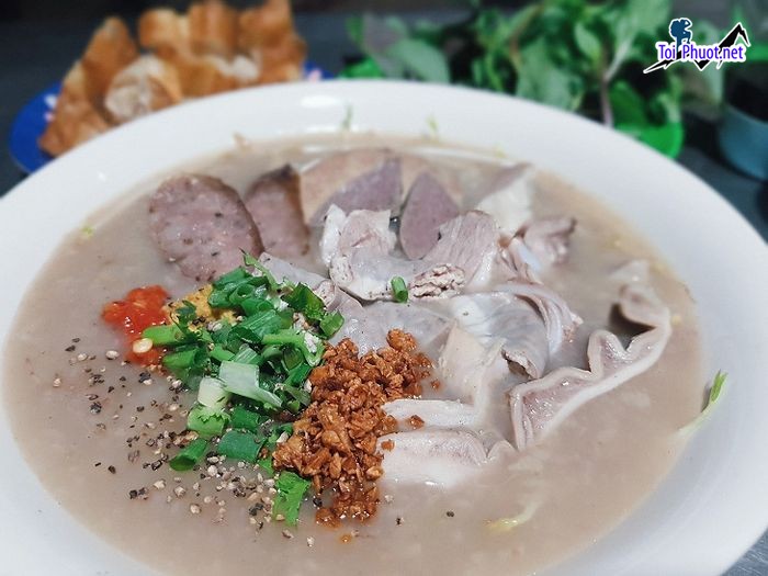 Top 8 Quán cháo ngon nhất Đà Nẵng chuẩn vị nhất định phải thử (4)