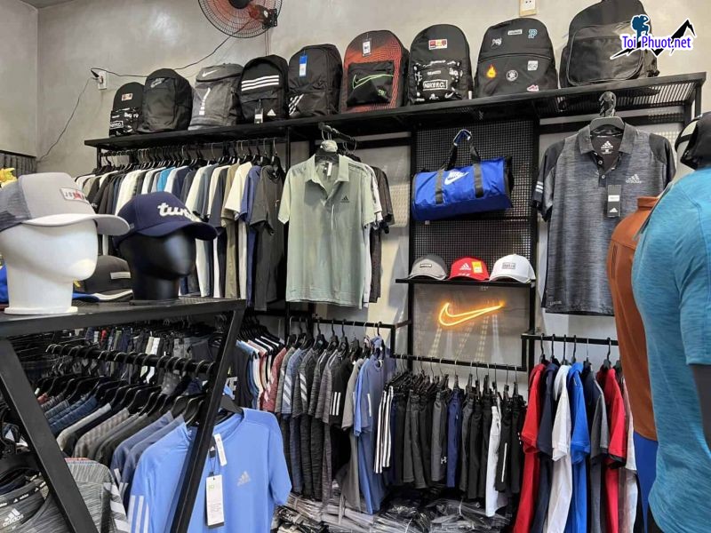 Top 8 Shop bán quần áo thể thao tốt nhất Gia Lai Được Yêu Thích Nhất (1)