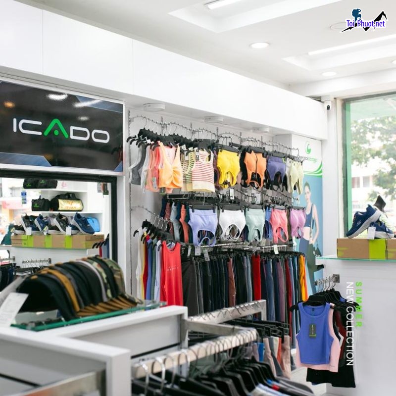 Top 8 Shop bán quần áo thể thao tốt nhất Tây Ninh đẹp và chất lượng (1)