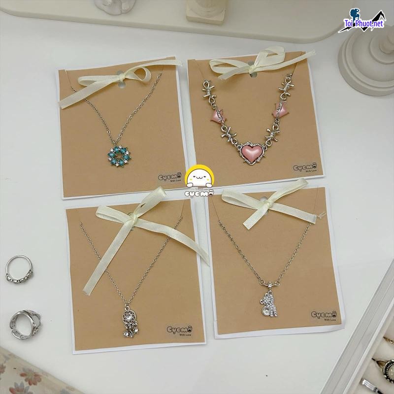 Top 8 Shop phụ kiện được phái đẹp yêu thích nhất tại Đà Nẵng nhỏ xắn xinh xắn (4)