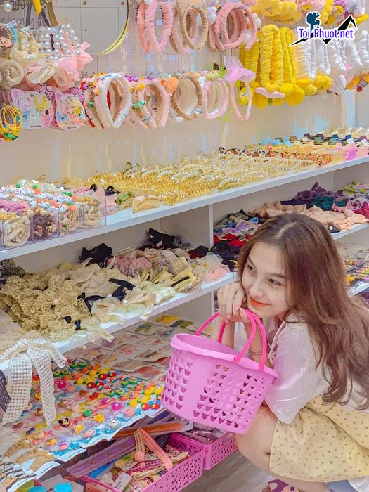Top 8 Shop phụ kiện được phái đẹp yêu thích nhất tại Lai Châu phụ kiện xinh xắn (2)