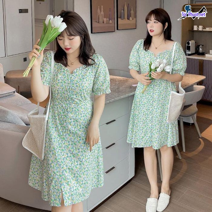 Top 8 Shop quần áo big size tốt nhất Hồ Chí Minh cho những cô nàng mũm mĩm (5)