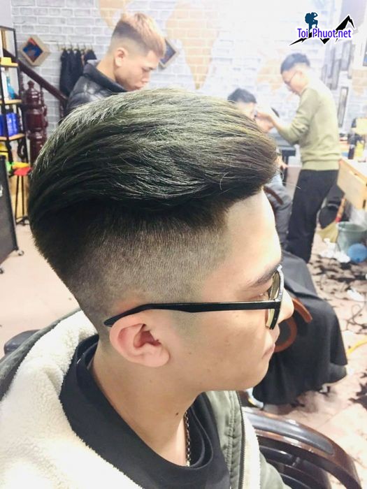 Top 8 Tiệm cắt tóc nam đẹp nhất tại Lạng Sơn tạo niềm tin từ phía các chàng trai (1)