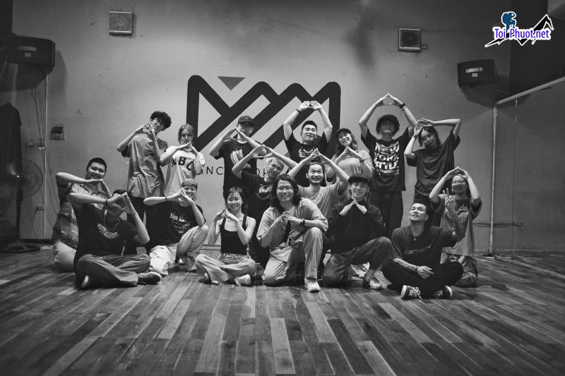 Top 8 Trung tâm dạy nhảy hiện đại tốt nhất Lạng Sơn hiphop, RnB sôi động (4)