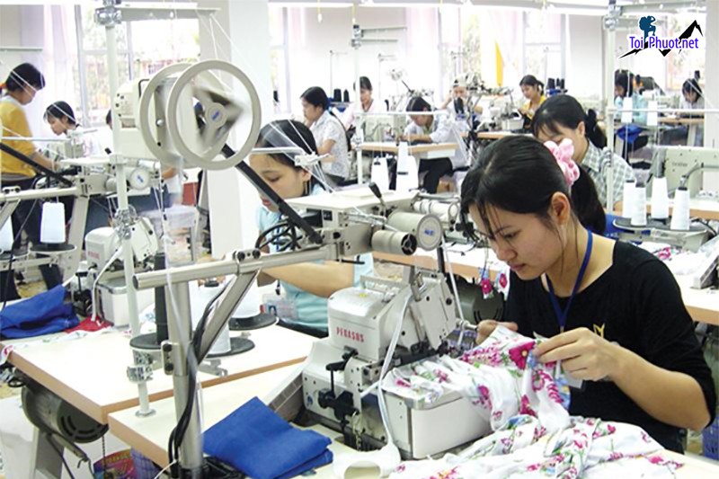 Top 8 Xưởng may quần áo thời trang giá tốt, uy tín nhất Bắc Ninh đa dạng mẫu mã (1)