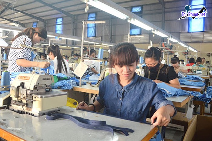 Top 8 Xưởng may quần áo thời trang giá tốt, uy tín nhất Bắc Ninh đa dạng mẫu mã (2)