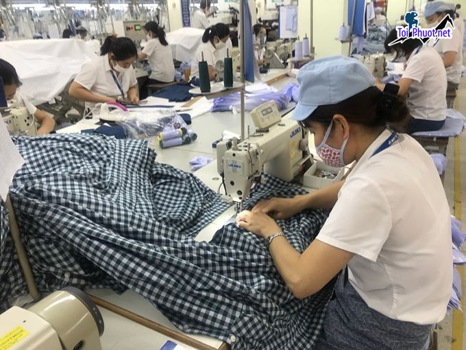Top 8 Xưởng may quần áo thời trang giá tốt, uy tín nhất Bắc Ninh đa dạng mẫu mã (4)
