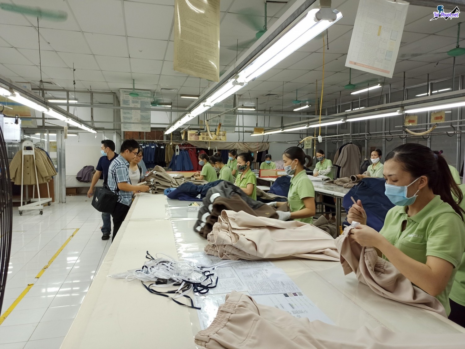 Top 8 Xưởng may quần áo thời trang giá tốt, uy tín nhất Tây Ninh chất lượng đa dạng (3)