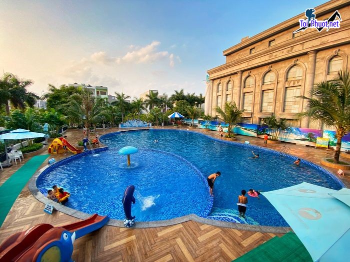 Top 9 Bể bơi công cộng có giá vé rẻ và chất lượng nhất Hải Phòng hoạt động quanh năm (1)