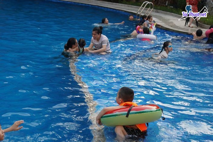 Top 9 Bể bơi công cộng có giá vé rẻ và chất lượng nhất Hải Phòng hoạt động quanh năm (3)